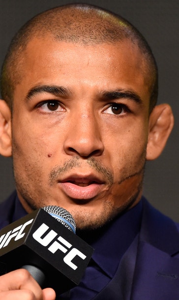Jose Aldo's manager says he has 'no choice but to fight' in the UFC